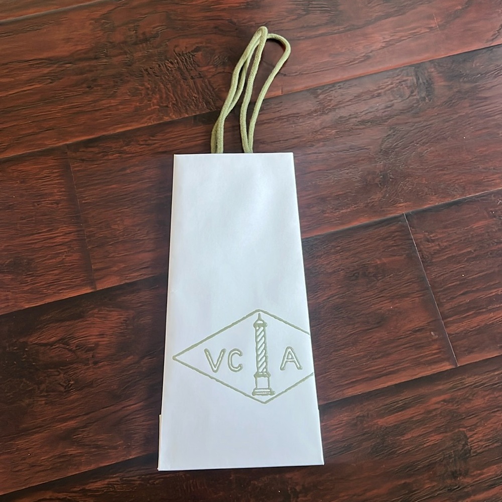Van Cleef & Arpels Shopping Bag